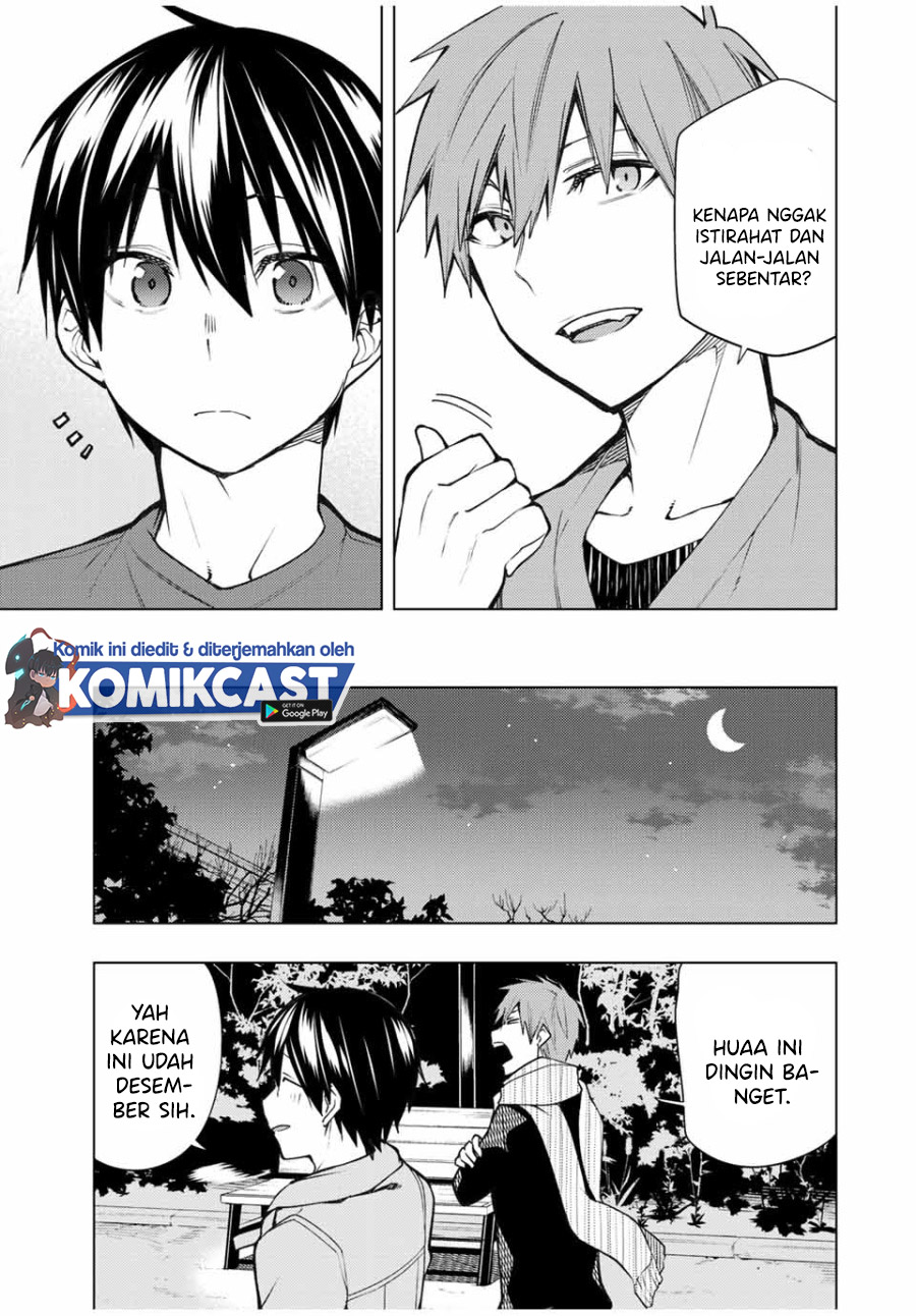 Bokutachi no Remake Chapter 21.2 Gambar 12